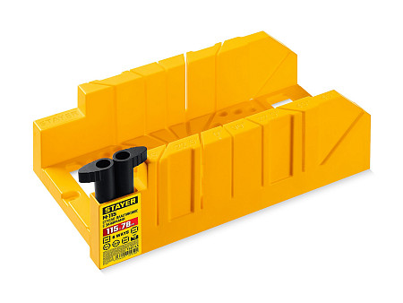 STAYER М-120, 120х80 мм, пластиковое стусло с эксцентриковыми креплениями (1542-4,5)