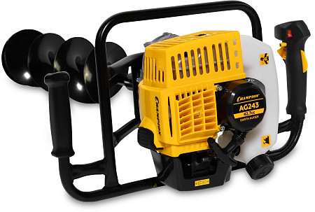 Мотобур CHAMPION AG243