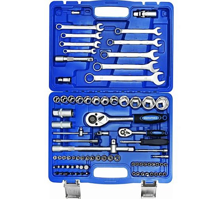 vertextools НАБОР ИНСТРУМЕНТОВ 82 ПРЕДМЕТОВ НБ-82