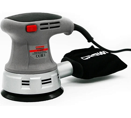 Машина шлифовальная эксцентриковая CROWN CT13394