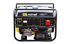 Портативный бензогенератор HUTER DY8000LX-3