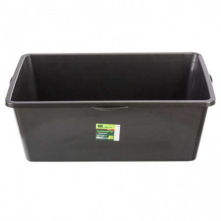 Таз прямоугольный строительный, 120 л Сибртех