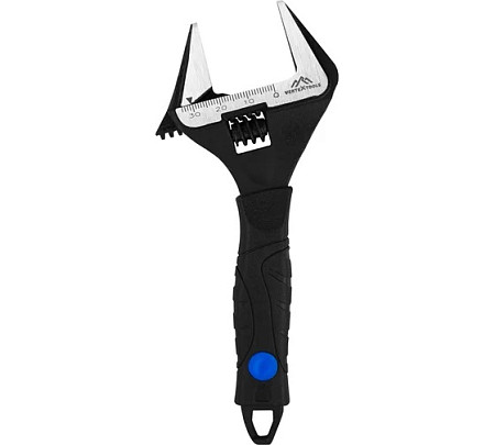 vertextools КЛЮЧ РАЗВОДНОЙ 150мм УВЕЛИЧЕННЫЙ ДИАПАЗОН РАСКРЫТИЯ 2110-150-150