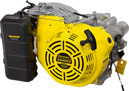 Двигатель с горизонтальным валом CHAMPION G420HCE