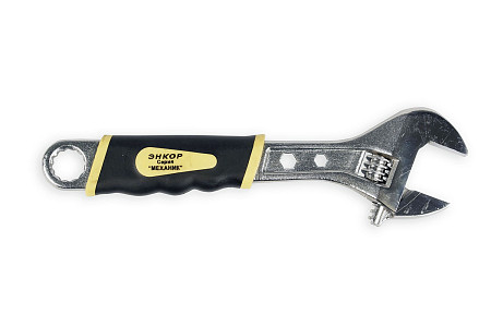 Ключ разводной Энкор 250мм