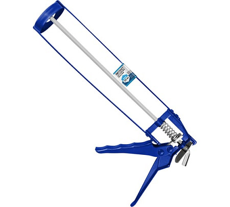 vertextools ПИСТОЛЕТ ДЛЯ ГЕРМЕТИКА, 225 ММ, СКЕЛЕТ 2мм 9017-03