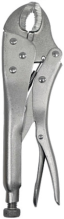 Зажим ручной Энкор 255 мм, тип WR