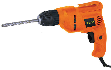 Дрель Энкор ДЭ-380ЭР/10