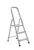 Стремянка алюминиевая "Энкор" 3 ступени