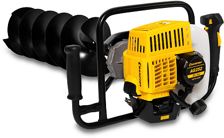 Мотобур CHAMPION AG252