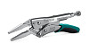 KRAFTOOL Long nose, 170 мм, зажимные клещи (2252)