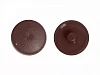 Заглушка для рамного анкера Тёмно-коричневая (1000шт)