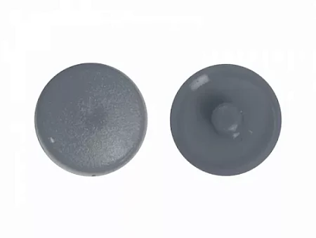 Заглушка для рамного анкера Тёмно-бежевый (1000шт)