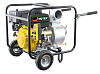 Мотопомпа HUTER MPD-100