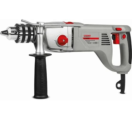 Дрель ударная CROWN CT10120