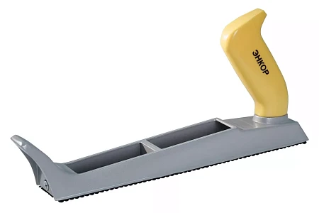 Рашпиль обдирочный алюминиевый Энкор 250x40мм