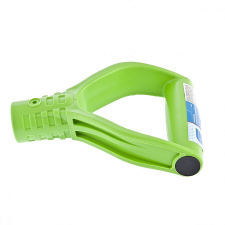 Рукоятка пластиковая V - образная, диаметр 36 мм, усиленная, Сибртех