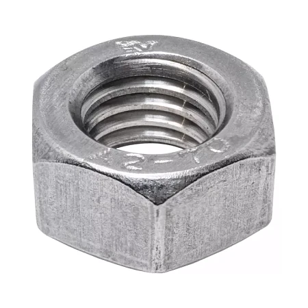 DIN 934 Гайка шестигранная нержавеющая А2 М8