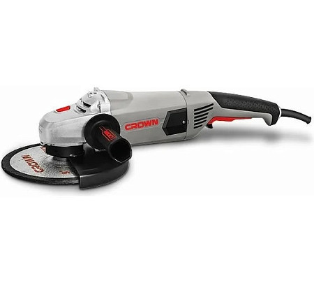 Угловая шлифовальная машина CROWN CT13489-230S