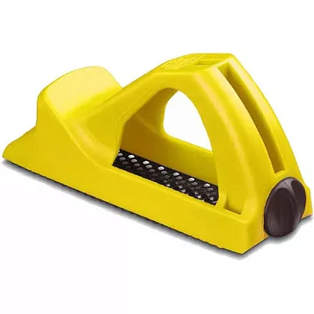 Рашпиль обдирочный пластиковый Энкор 140x40 мм