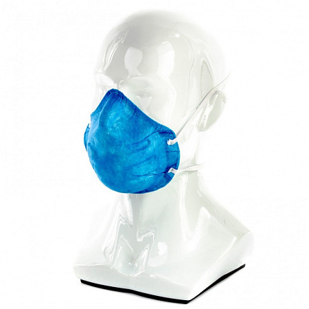 Полумаска фильтрующая формованная , модель "Исток", FFP1 NR 892512