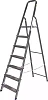 Стремянка алюминиевая "Энкор" 7 ступеней
