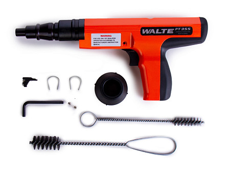 Пистолет монтажный Walte PT-355