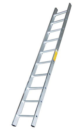 Лестница односекционная 1х 10 ступеней "ЭНКОР"