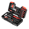 Набор инструментов, пластиковый кейс, 39 предметов MTX