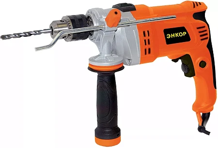 Дрель уд Энкор ДУЭ-900ЭР/13М