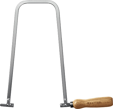 KRAFTOOL Aligator, 130 х 300 мм, ручной лобзик (15260)