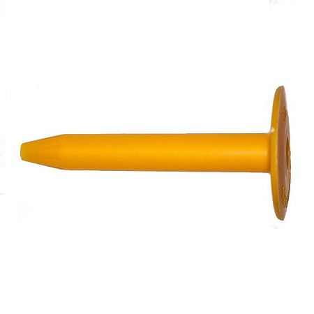 Дюбель кровельный тарельчатый 130 мм