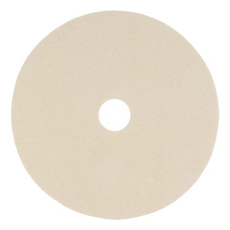 Круг полировальный из натурального войлока, 200 х 20 х 32 мм Matrix