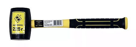 Киянка Энкор резин 225гр с фиберглас рук