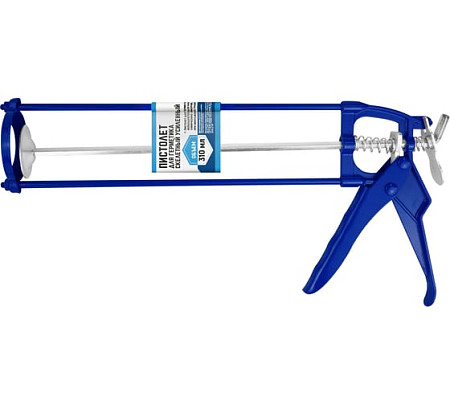 vertextools ПИСТОЛЕТ ДЛЯ ГЕРМЕТИКА, 225 ММ, СКЕЛЕТ. УСИЛЕН 9013