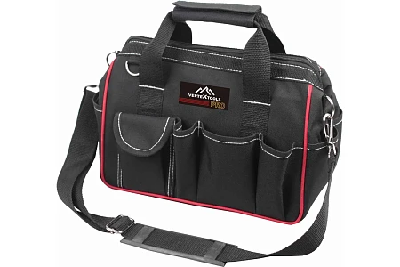 vertextools СУМКА ДЛЯ ИНСТРУМЕНТОВ СТАНДАРТ 30Х17Х22см 0909-30-22