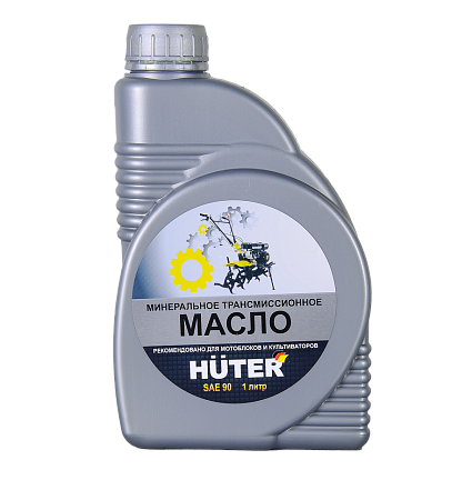 Масло трансмиссионное Huter SAE 90