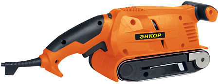 Шлифмашина ленточная Энкор ЛМЭ-600/457Э