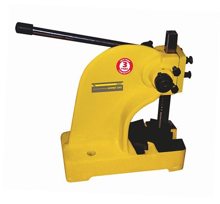 Пресс Корвет 593 ручной привод Энкор