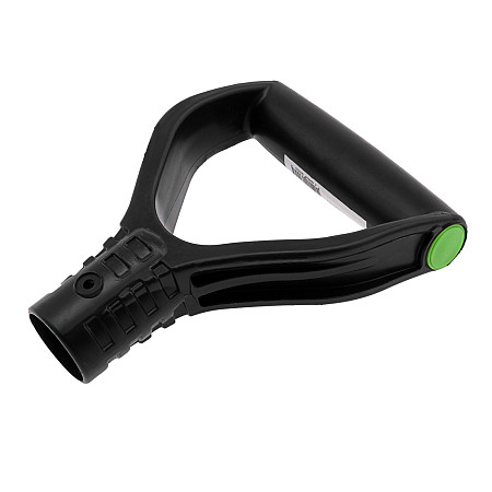 Рукоятка пластиковая V - образная, диаметр 36 мм, усиленная, Сибртех