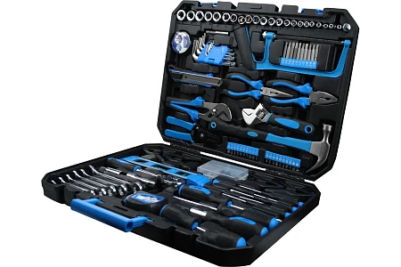 vertextools НАБОР ИНСТРУМЕНТОВ 168 ПРЕДМЕТОВ (1/ 2) НБ-168