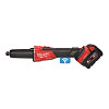 Аккумуляторная прямошлифмашина Milwaukee M18 FDGROVB-502X