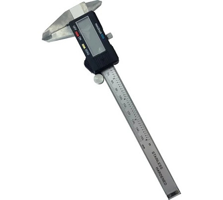 vertextools ШТАНГЕНЦИРКУЛЬ ЭЛЕКТРОННЫЙ 150 мм 3010-01