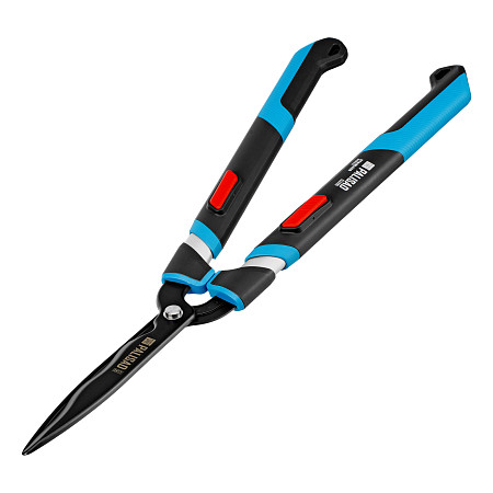 Кусторез телескопический, 685-885 мм, алюминиевые рукоятки с TPR, LUXE Palisad