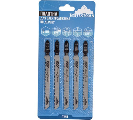 vertextools Полотно для электролобзика T101B