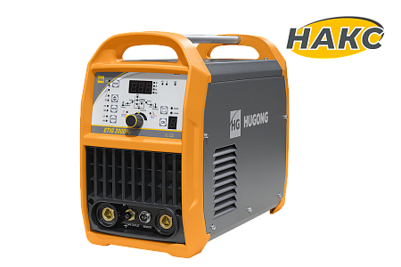 Аппарат аргонодуговой сварки HUGONG ETIG 200DP III (cold tack)