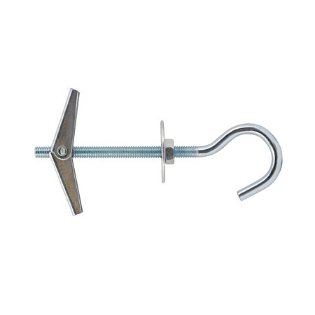 Анкеры с крюком складные пружинные 8х80 мм
