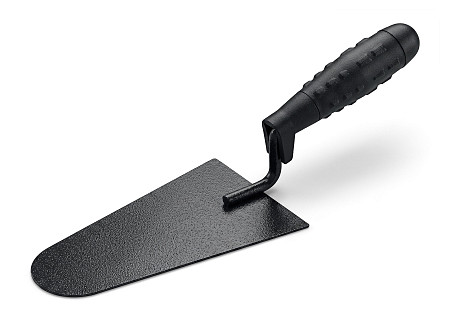 STAYER 175 x 104 мм, пластмассовая ручка, кельма каменщика (08250-4)