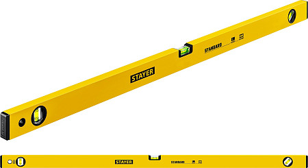 STAYER STANDARD, 1200 мм, уровень (3460-120)