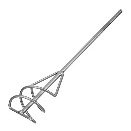 Миксер для строительных смесей, 80х400мм, хвостовик SDS plus Сибртех